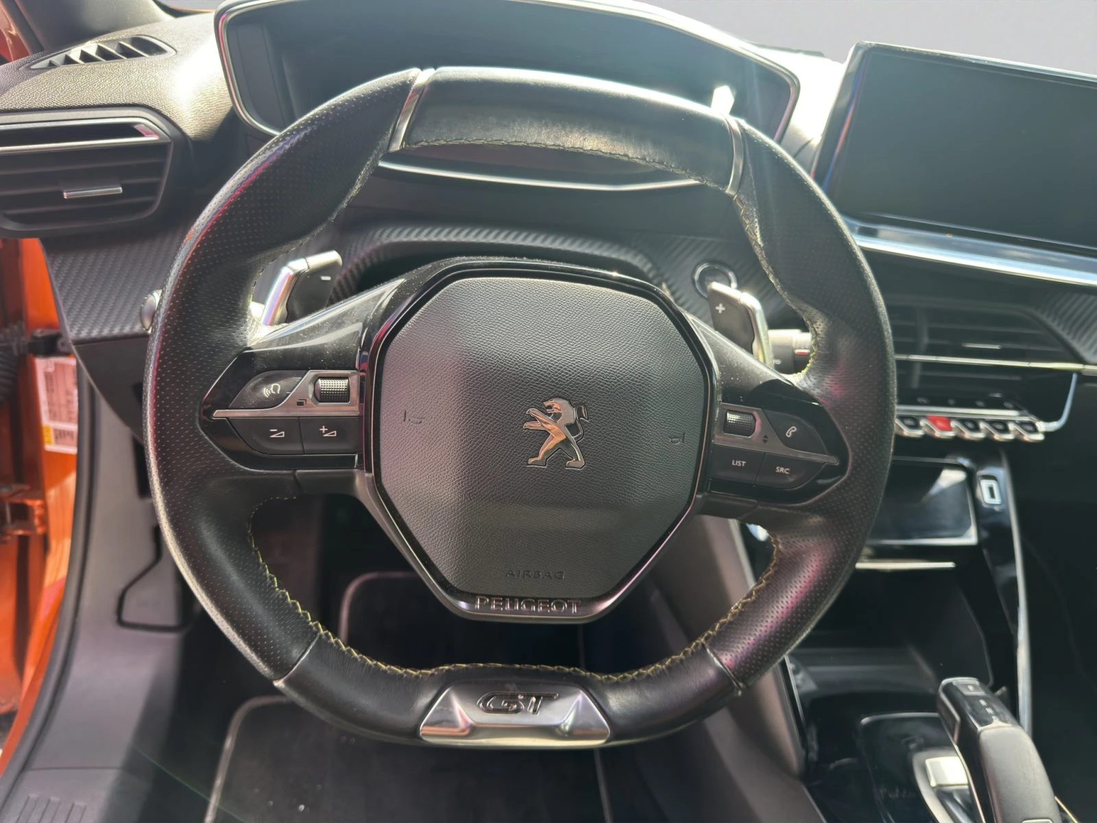 Peugeot 2008 GT Line//2006R15 | Mobile.bg � ����������� 12