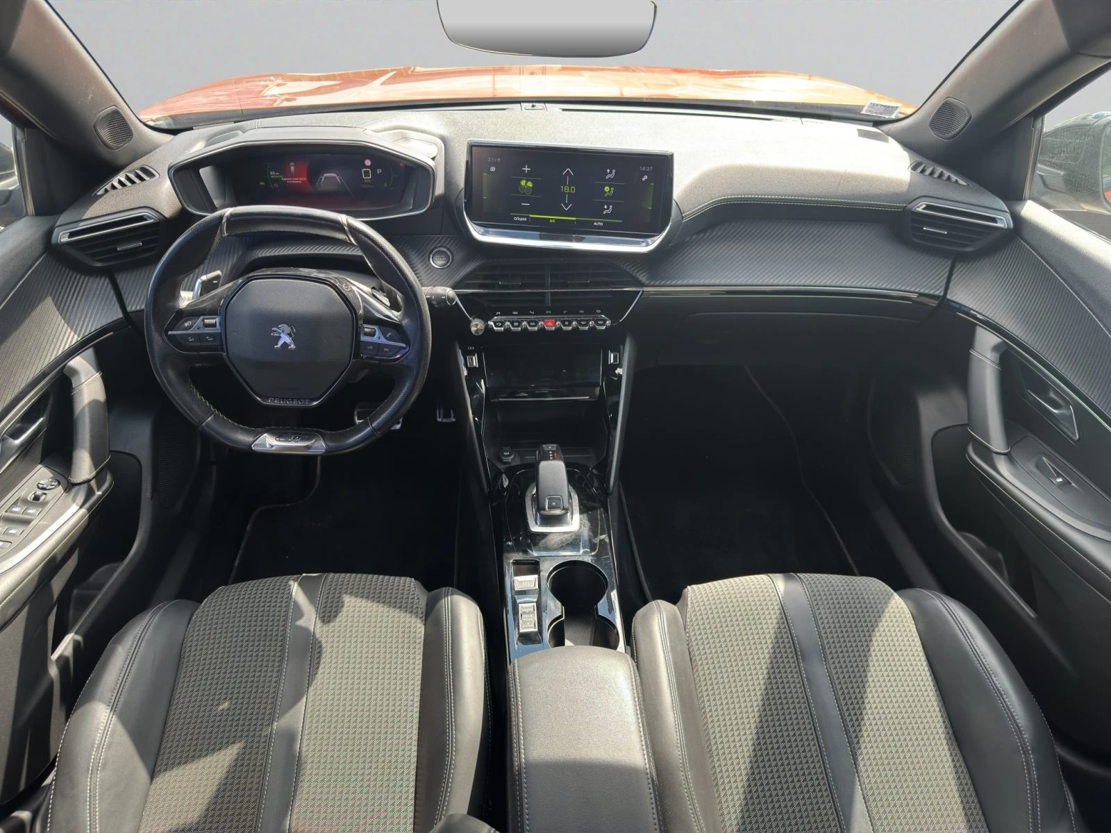 Peugeot 2008 GT Line//2006R15 | Mobile.bg � ����������� 9