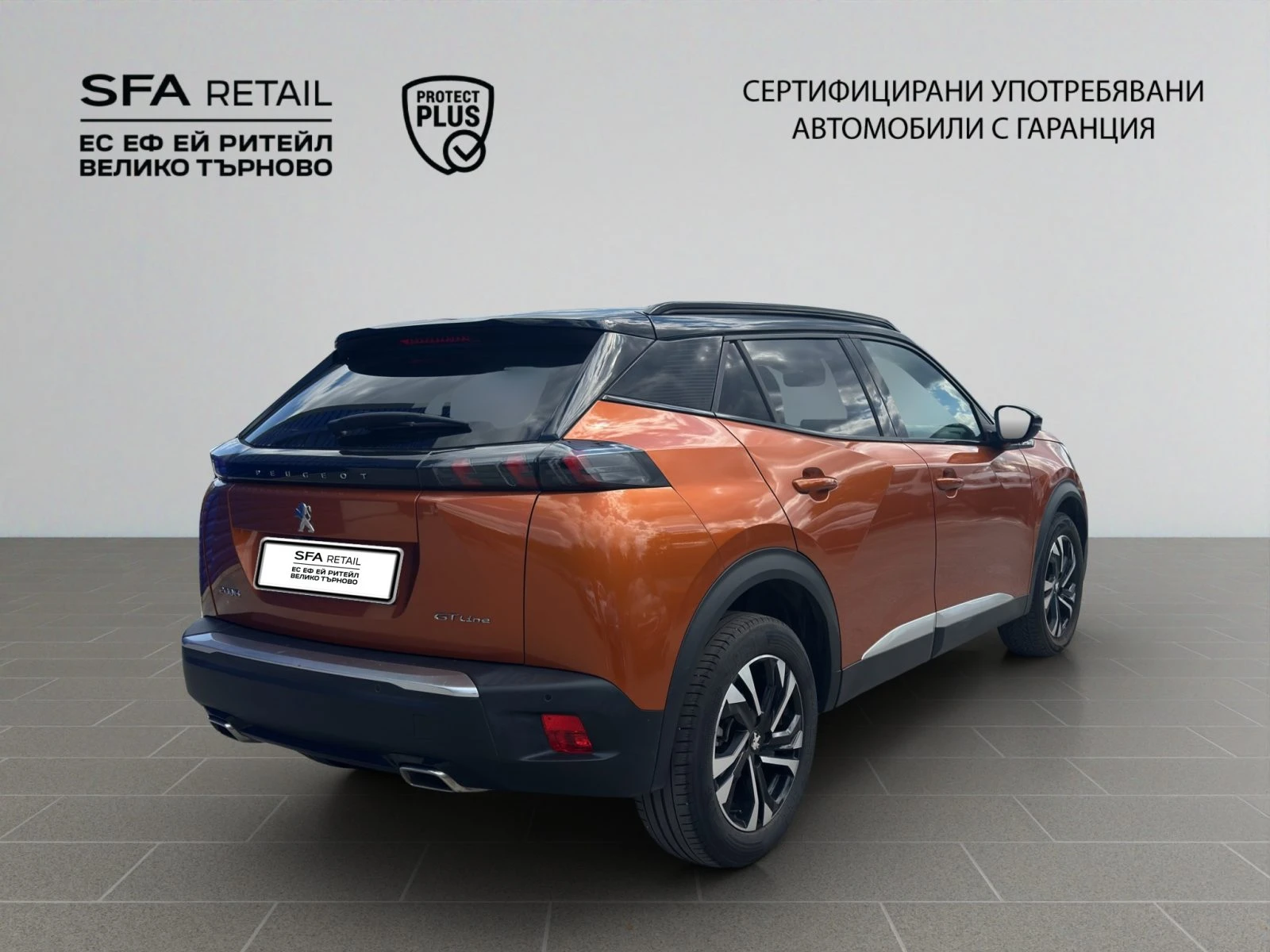Peugeot 2008 GT Line//2006R15 | Mobile.bg � ����������� 5