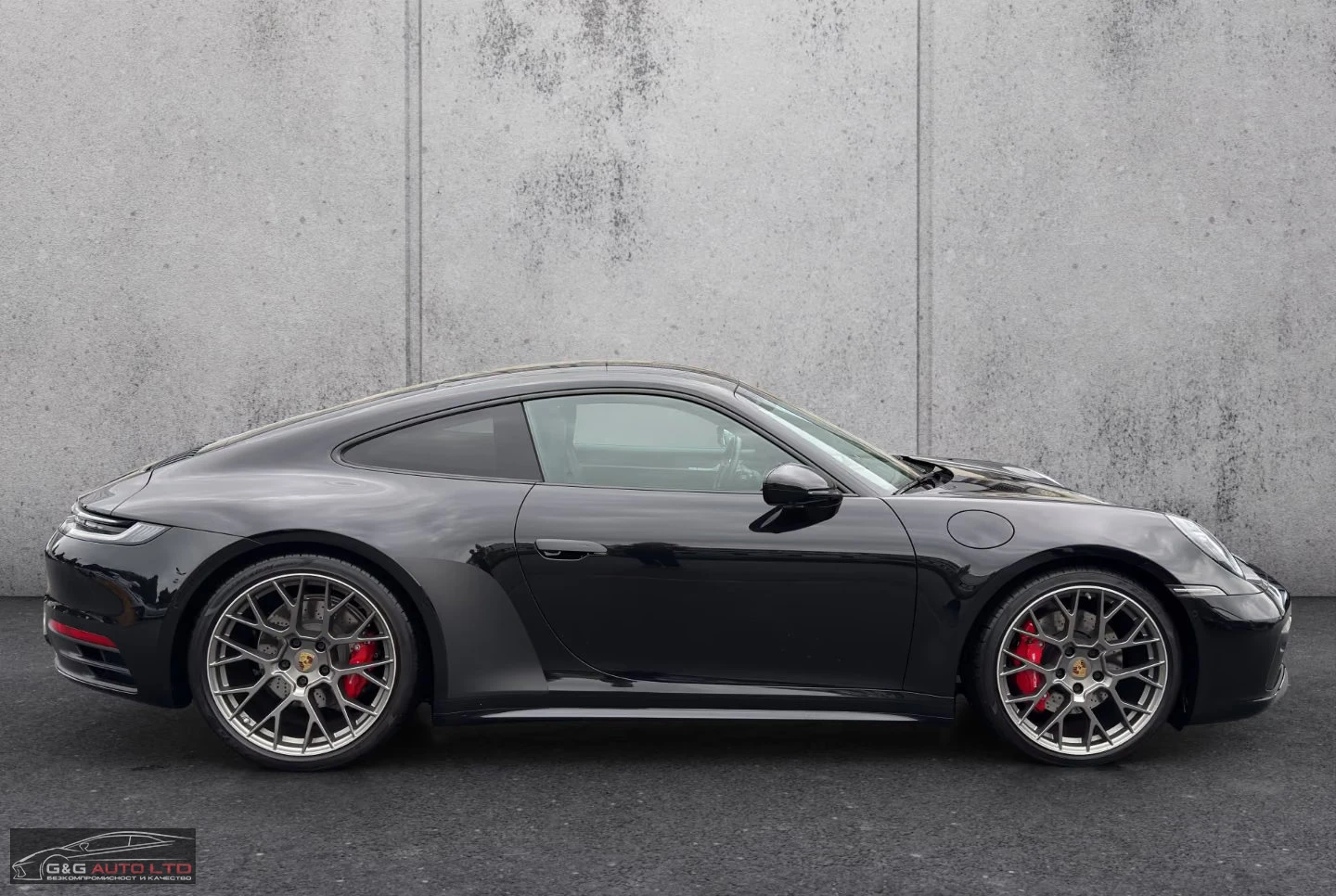 Porsche 911 992/CARRERA 4S/360/LIFT/CHRONO/ЗЗМ/832z, снимка 6 - Автомобили и джипове - 55791189