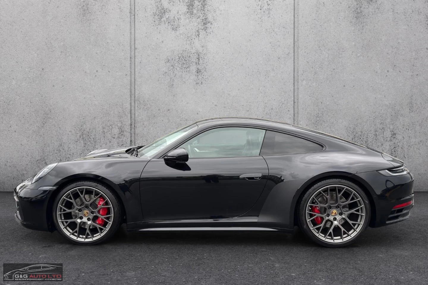 Porsche 911 992/CARRERA 4S/360/LIFT/CHRONO/ЗЗМ/832z, снимка 3 - Автомобили и джипове - 55791189