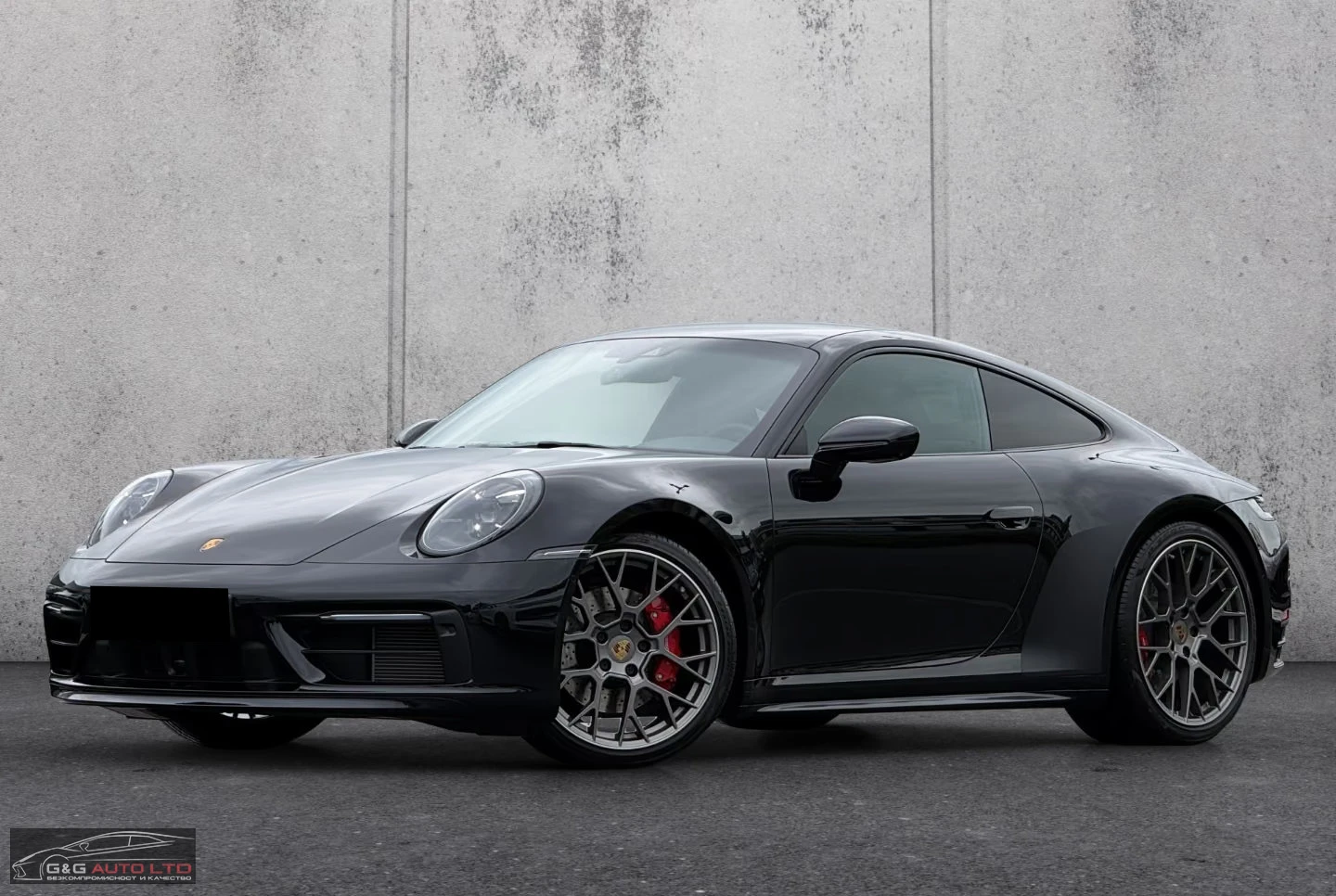 Porsche 911 992/CARRERA 4S/360/LIFT/CHRONO/ЗЗМ/832z