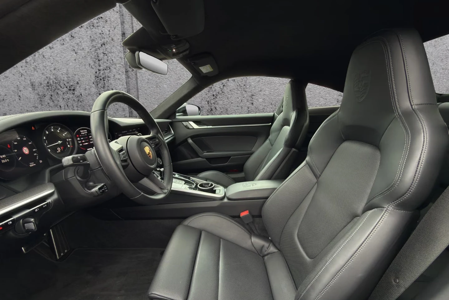 Porsche 911 992/CARRERA 4S/360/LIFT/CHRONO/ЗЗМ/832z, снимка 12 - Автомобили и джипове - 55791189