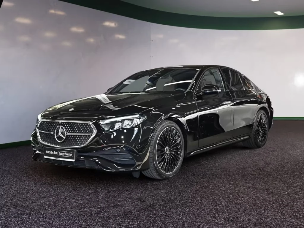 Mercedes-Benz E 200 4M AMG Sport Advanced Superscreen NIGHT