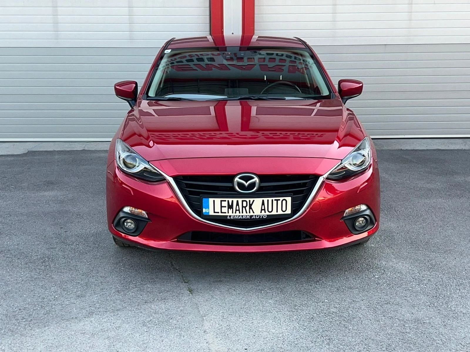 Mazda 3 1.5D SKY ACTIVE AUTOMATIK NAVI KEY LESS EVRO 6B 