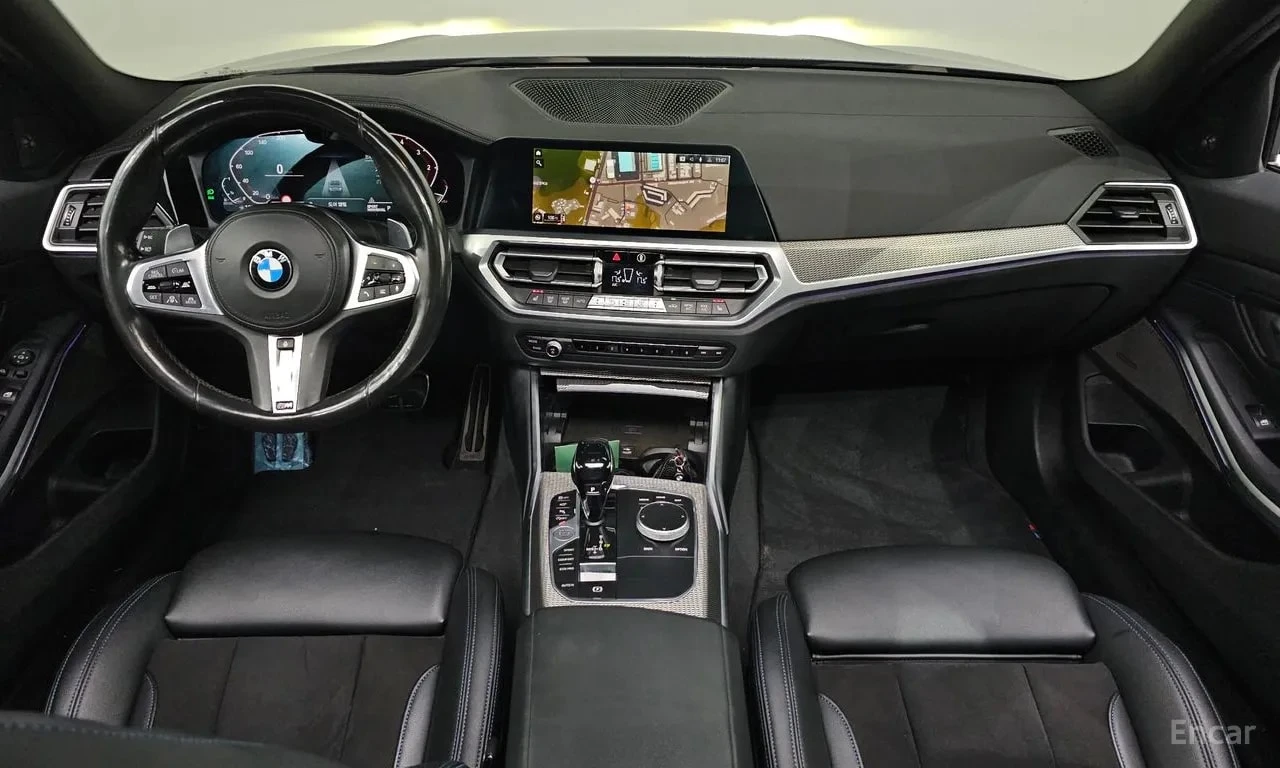 BMW 320 d xDrive M Sport | ДИСТРОНИК | 360 | HUD, снимка 7 - Автомобили и джипове - 55888776