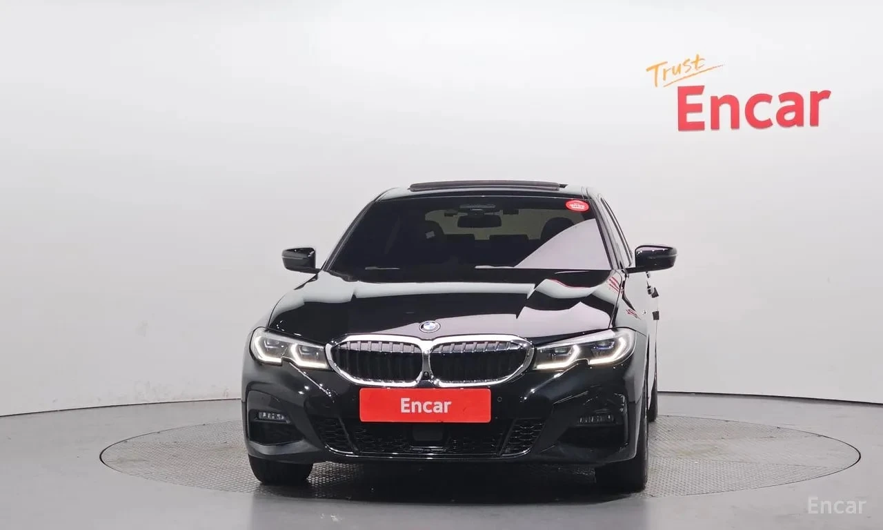 BMW 320 d xDrive M Sport | ДИСТРОНИК | 360 | HUD, снимка 3 - Автомобили и джипове - 55888776