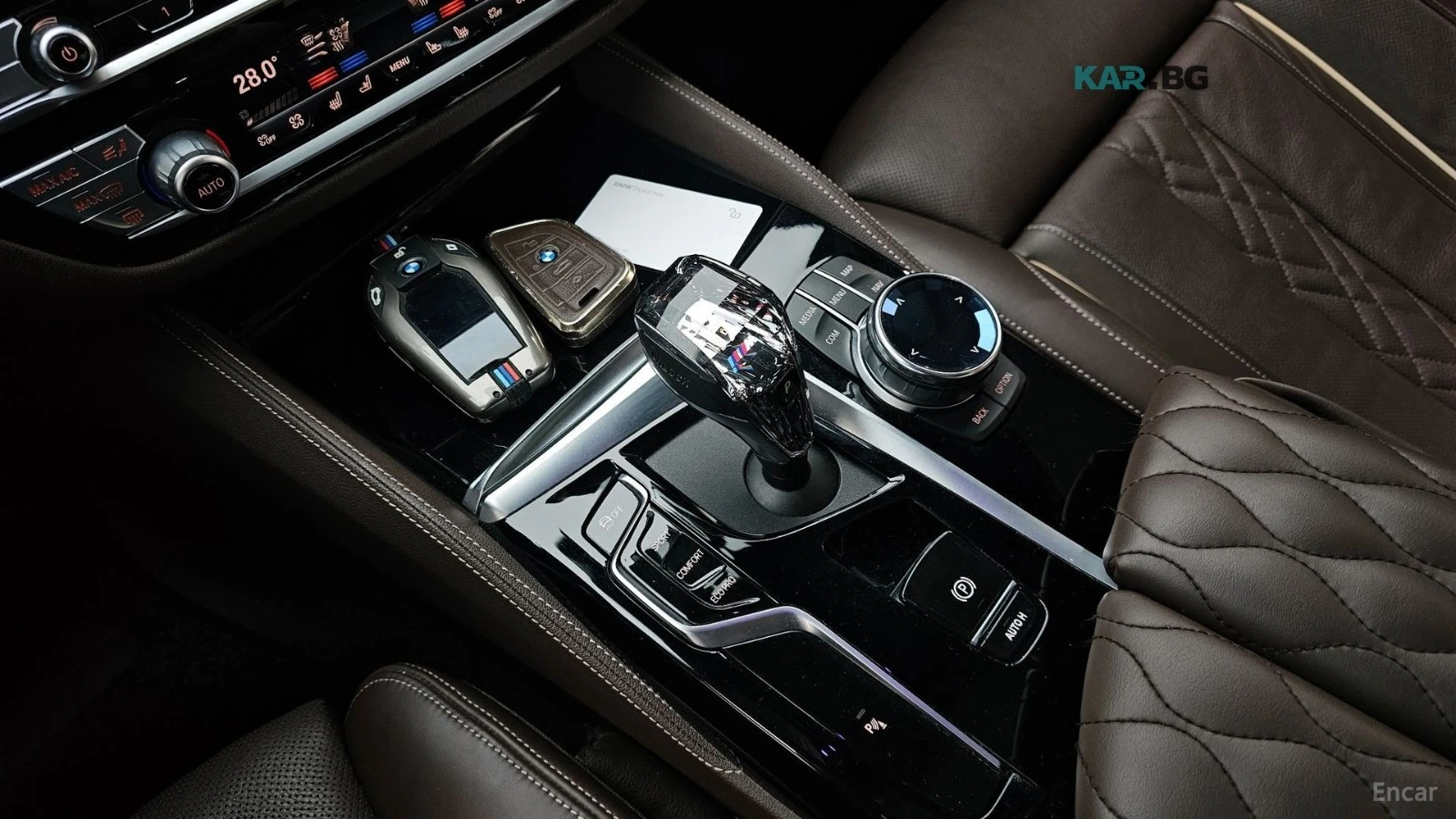 BMW 530 I/XDRIVE/M-SPORT/DRIVE-ASSISTS, снимка 9 - Автомобили и джипове - 55896941