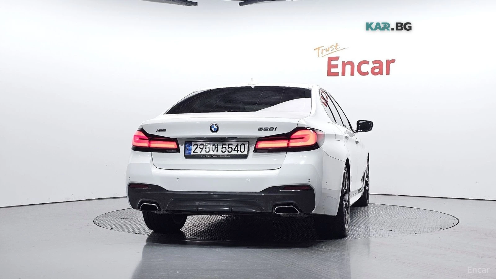 BMW 530 I/XDRIVE/M-SPORT/DRIVE-ASSISTS, снимка 4 - Автомобили и джипове - 55896941