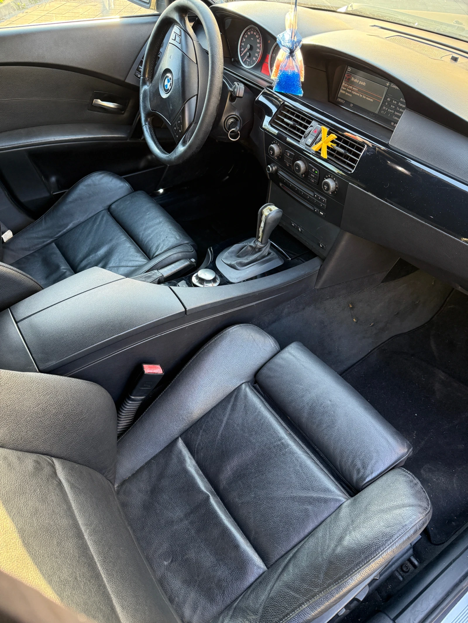BMW 530 3.0D/ M PACKAGE/ FULL, снимка 13 - Автомобили и джипове - 55903184