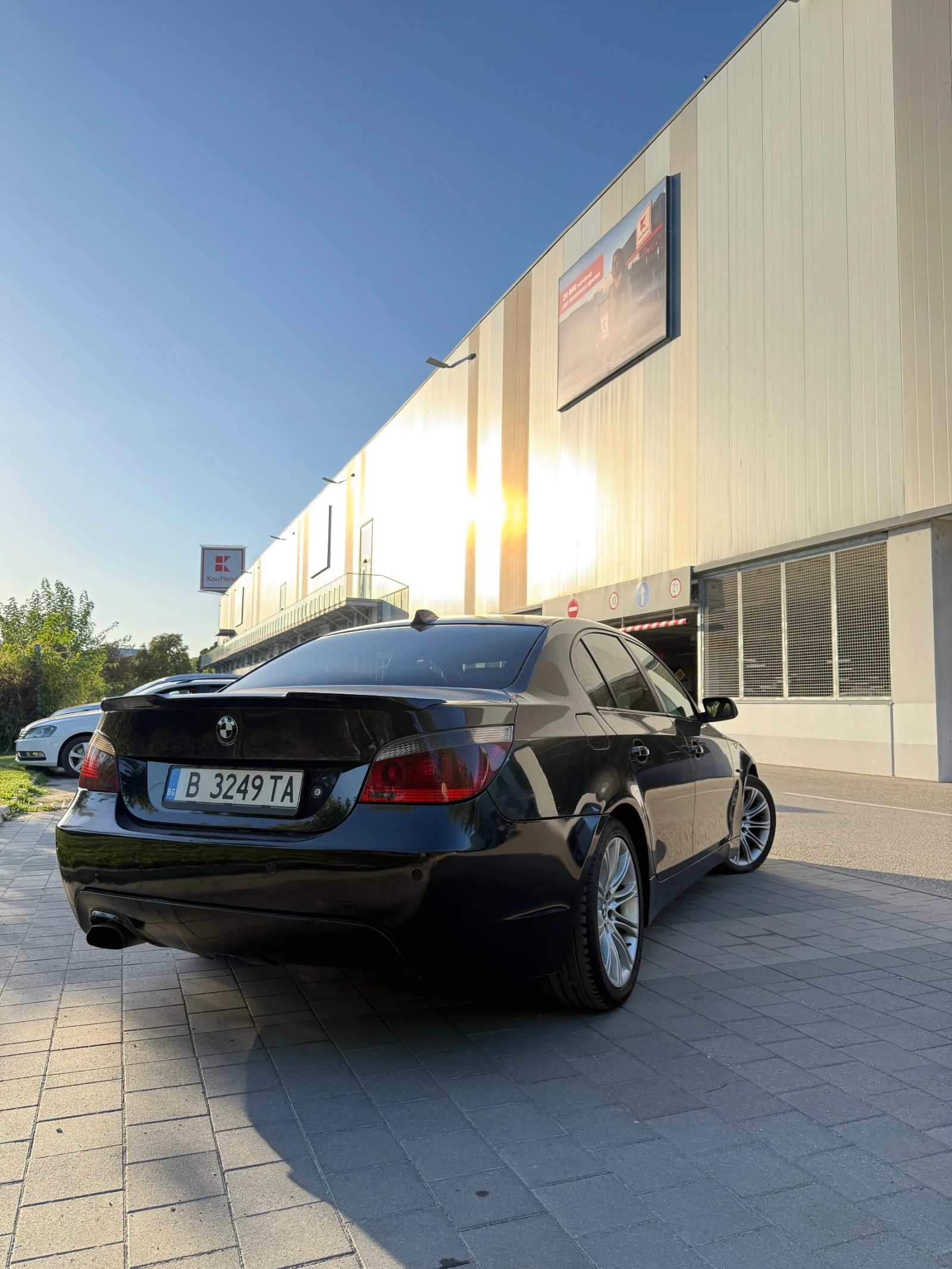 BMW 530 3.0D/ M PACKAGE/ FULL, снимка 5 - Автомобили и джипове - 55903184