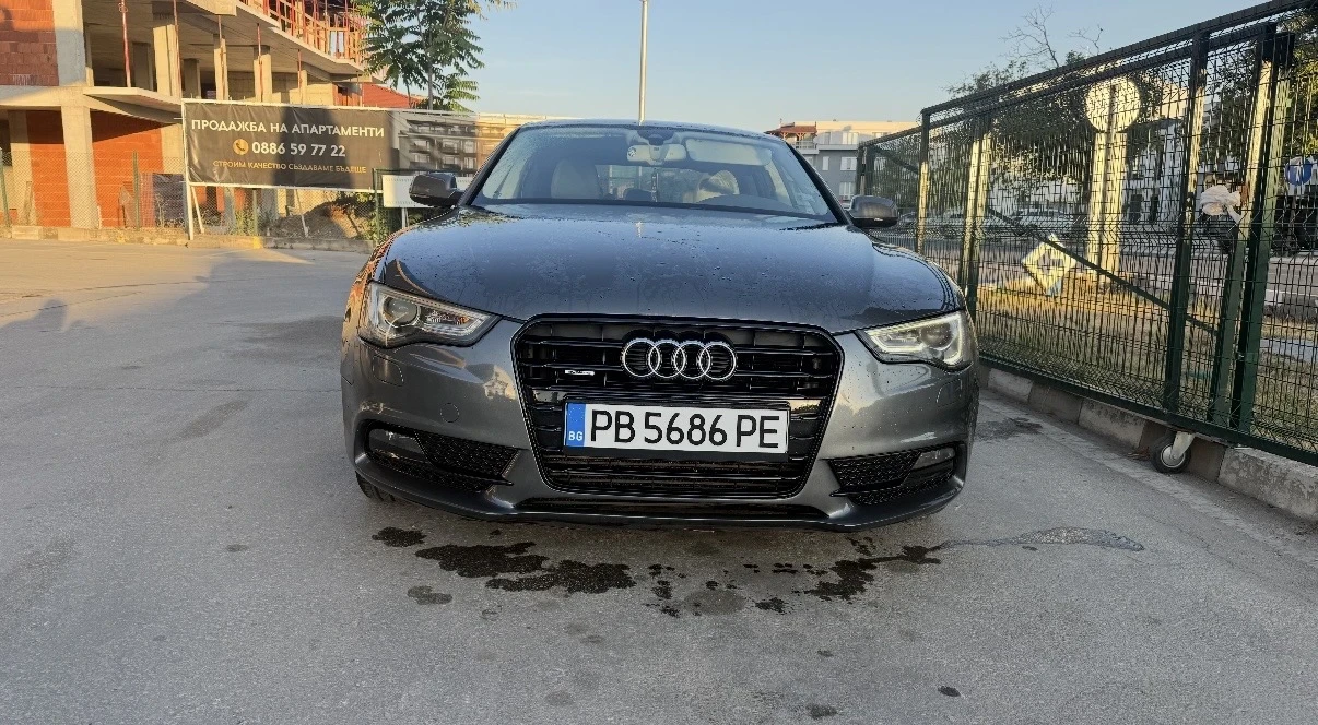 Audi A5 3.0 TDI 245 к.с. Sportback S пакет 