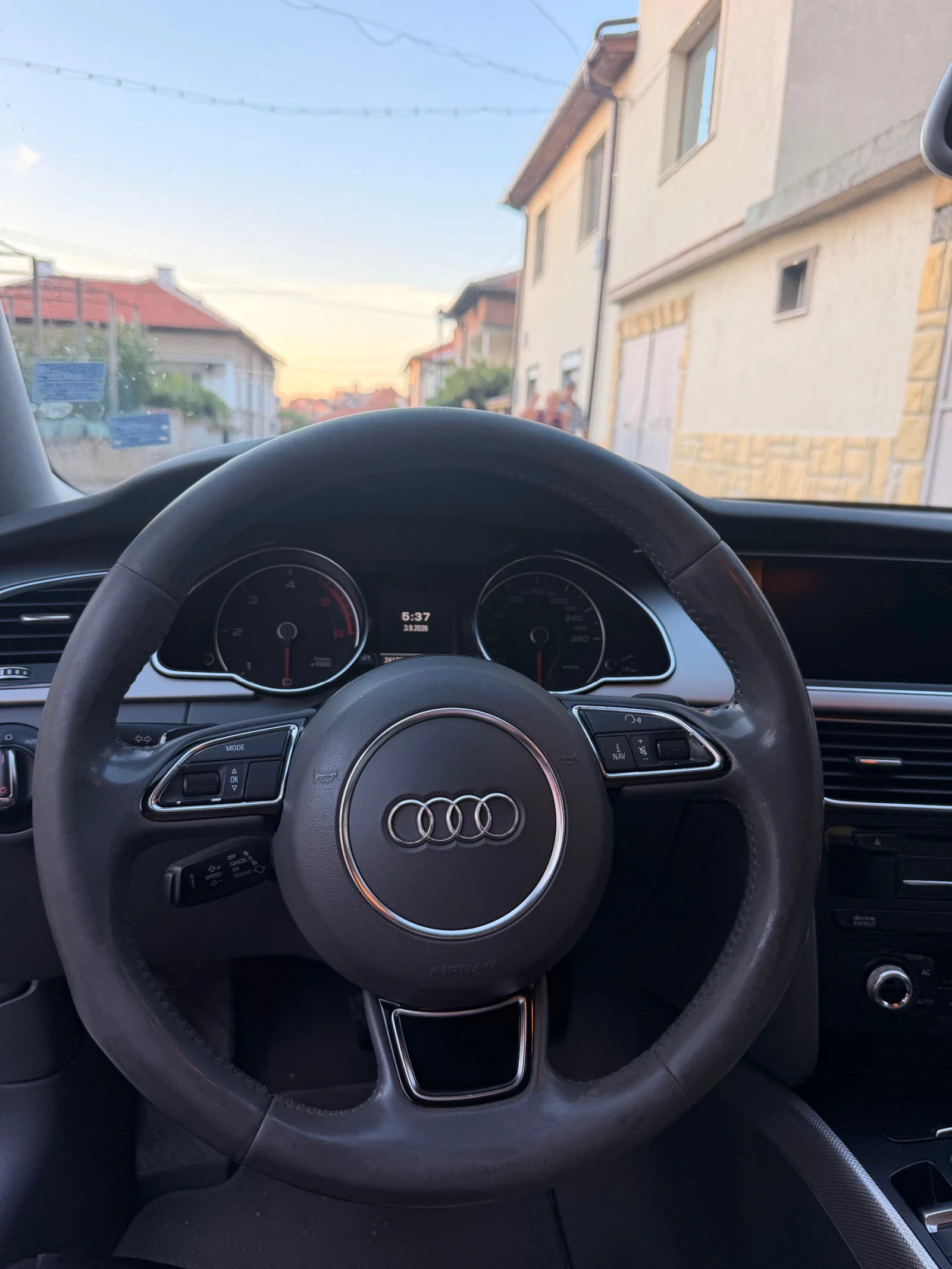 Audi A5 3.0 TDI 245 к.с. Sportback S пакет , снимка 7 - Автомобили и джипове - 56020808