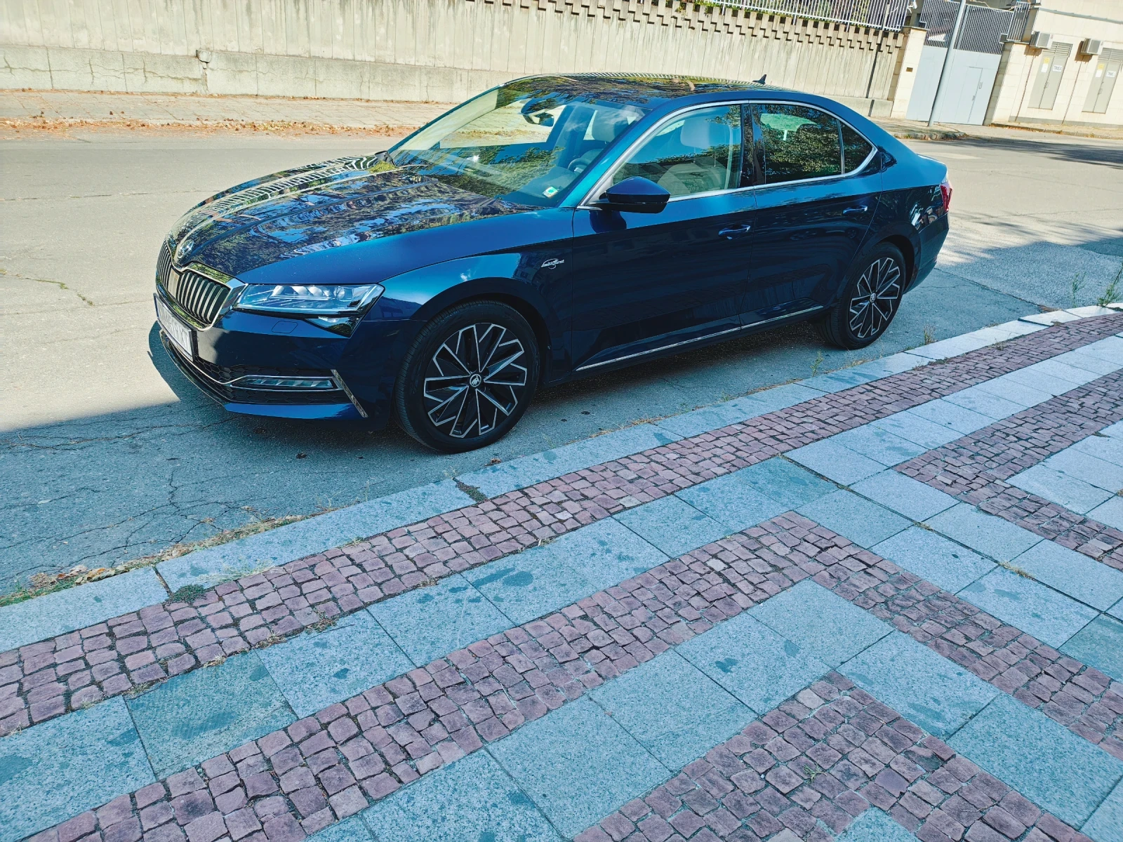 Skoda Superb L&K/4x4/MATRIX/2.0/TDI/ГАРАНЦИЯ