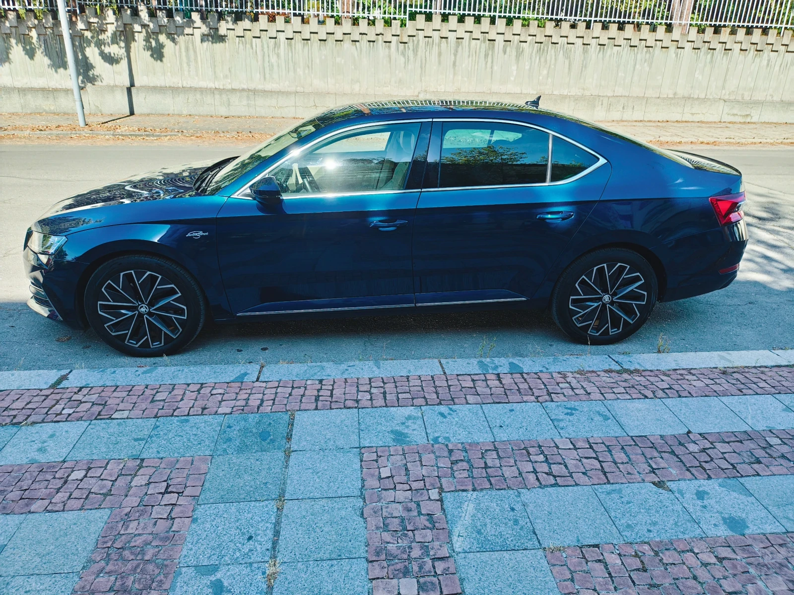 Skoda Superb L&K/4x4/MATRIX/2.0/TDI/ГАРАНЦИЯ