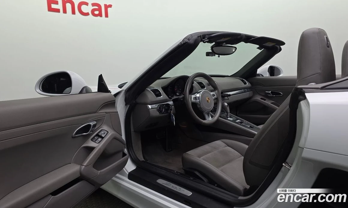 Porsche Boxster 2.7 981, снимка 10 - Автомобили и джипове - 56104573