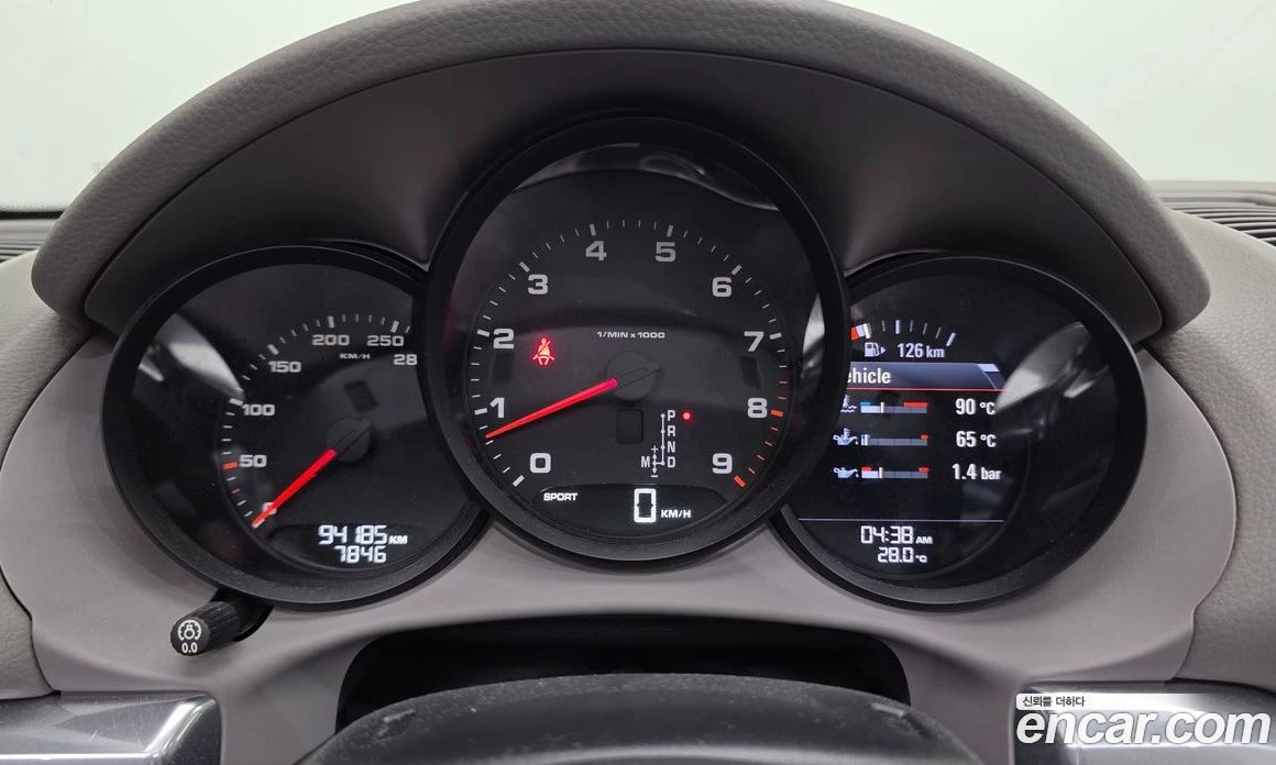 Porsche Boxster 2.7 981, снимка 8 - Автомобили и джипове - 56104573