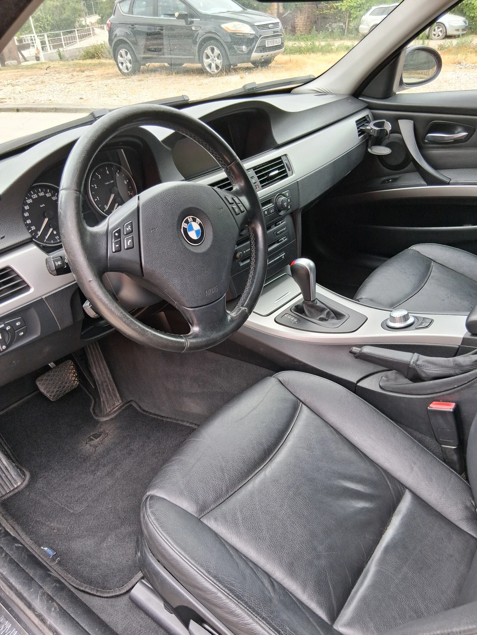 BMW 325 i, снимка 8 - Автомобили и джипове - 56145671