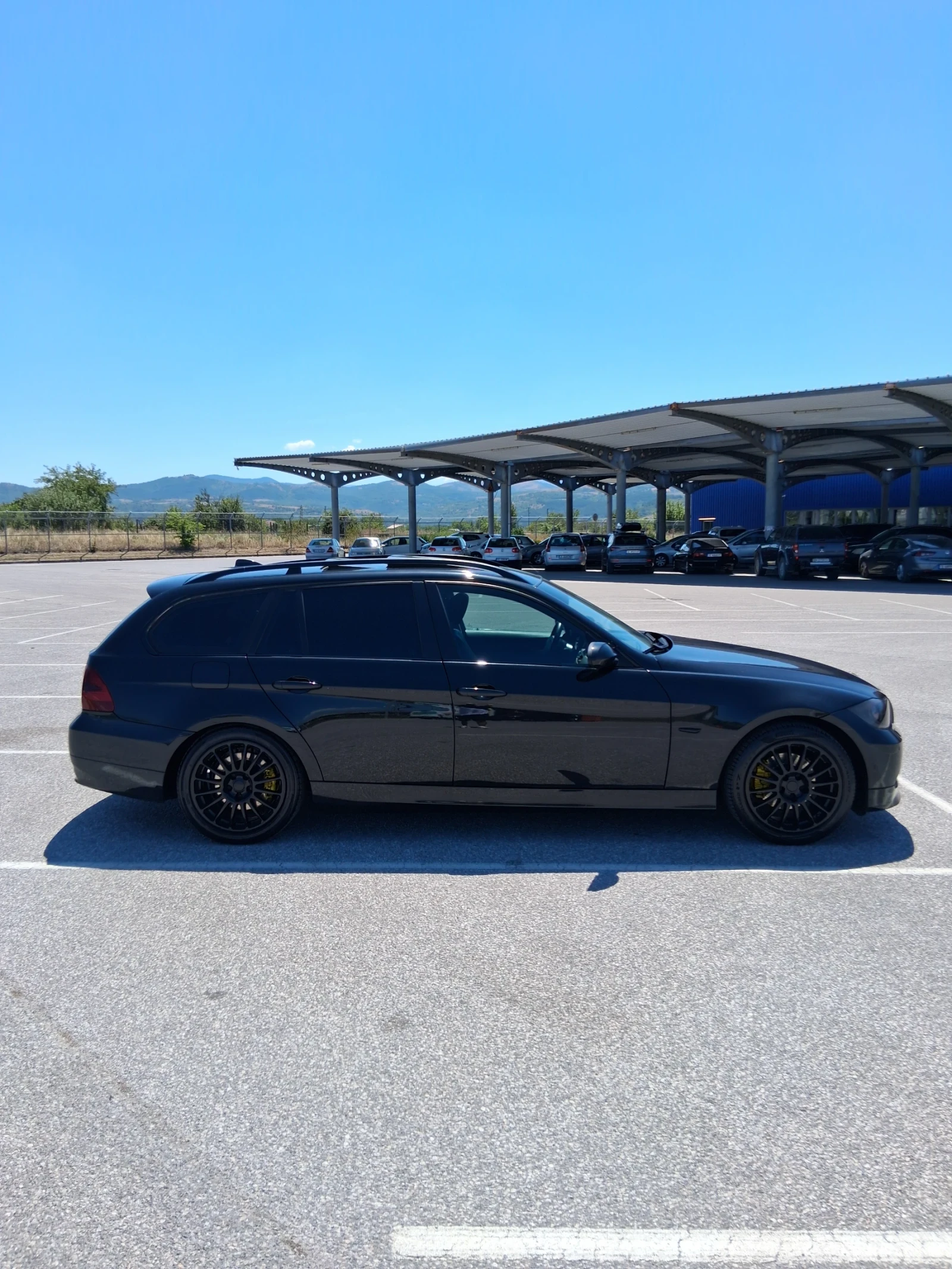 BMW 325 i, снимка 5 - Автомобили и джипове - 56145671