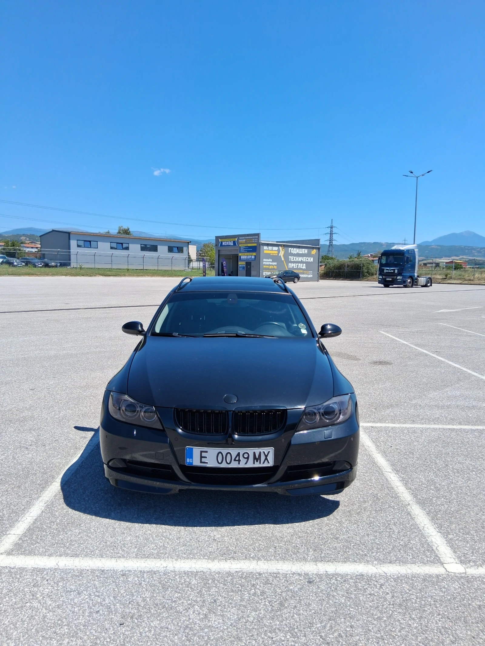 BMW 325 i, снимка 7 - Автомобили и джипове - 56145671