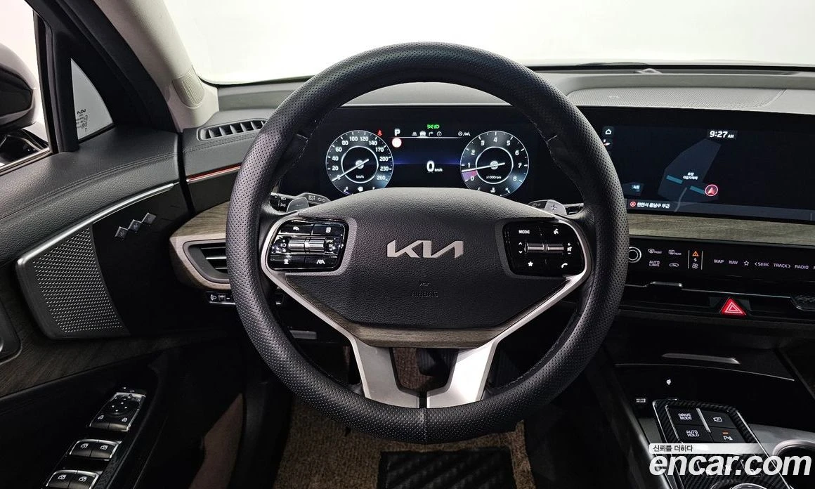 Kia K8 3.5 LPG 2WD Trendy  * koreiskikoli.bg *  | Mobile.bg � ����������� 15