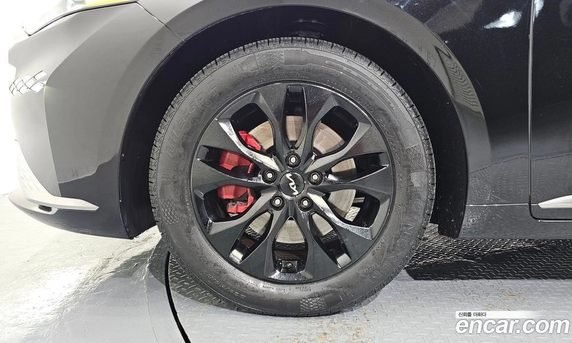 Kia K8 3.5 LPG 2WD Trendy  * koreiskikoli.bg * , снимка 5 - Автомобили и джипове - 56152792