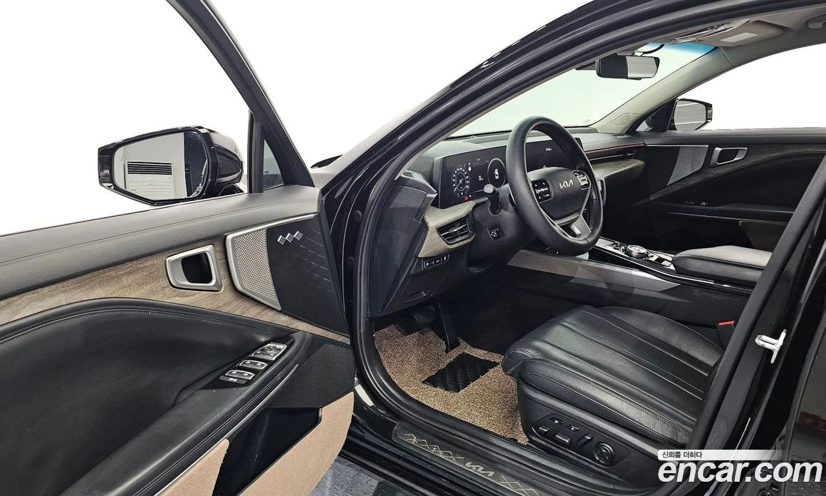 Kia K8 3.5 LPG 2WD Trendy  * koreiskikoli.bg * , снимка 10 - Автомобили и джипове - 56152792
