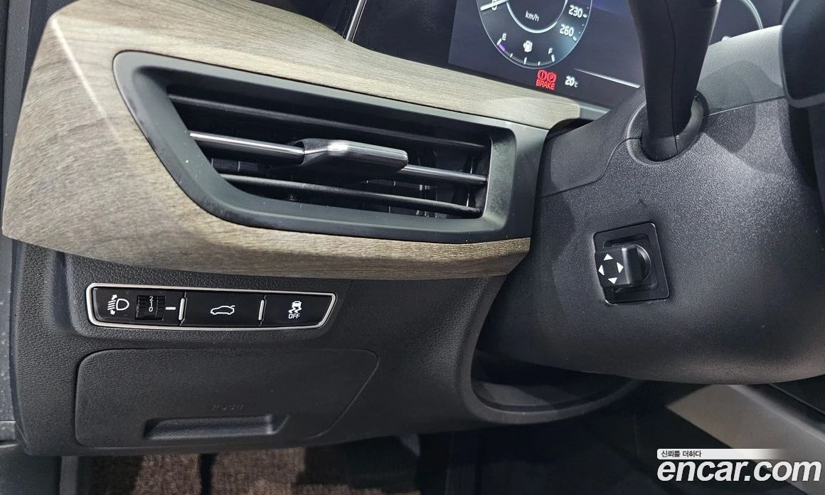 Kia K8 3.5 LPG 2WD Trendy  * koreiskikoli.bg * , снимка 14 - Автомобили и джипове - 56152792
