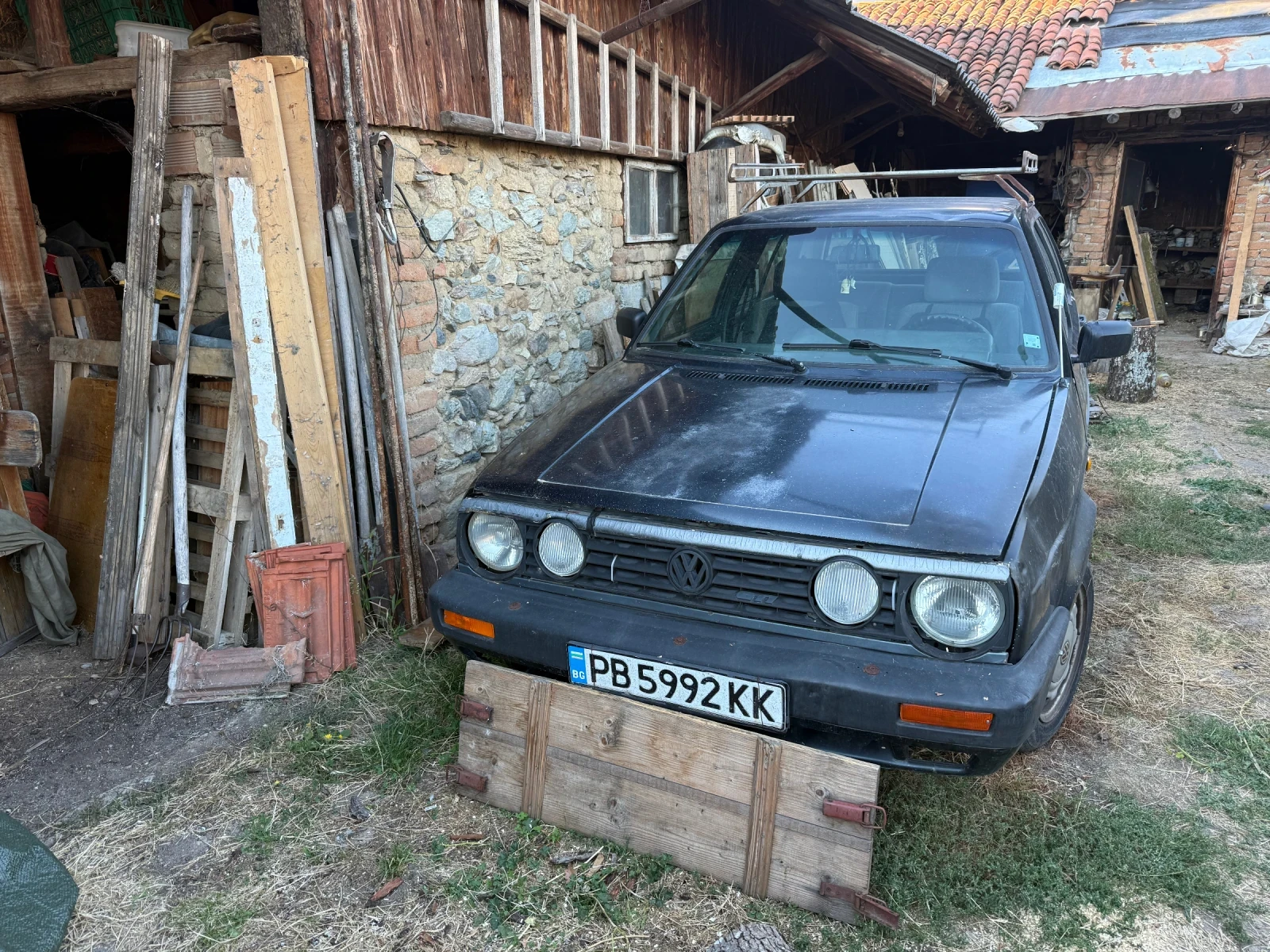 VW Golf, снимка 2 - Автомобили и джипове - 56246380