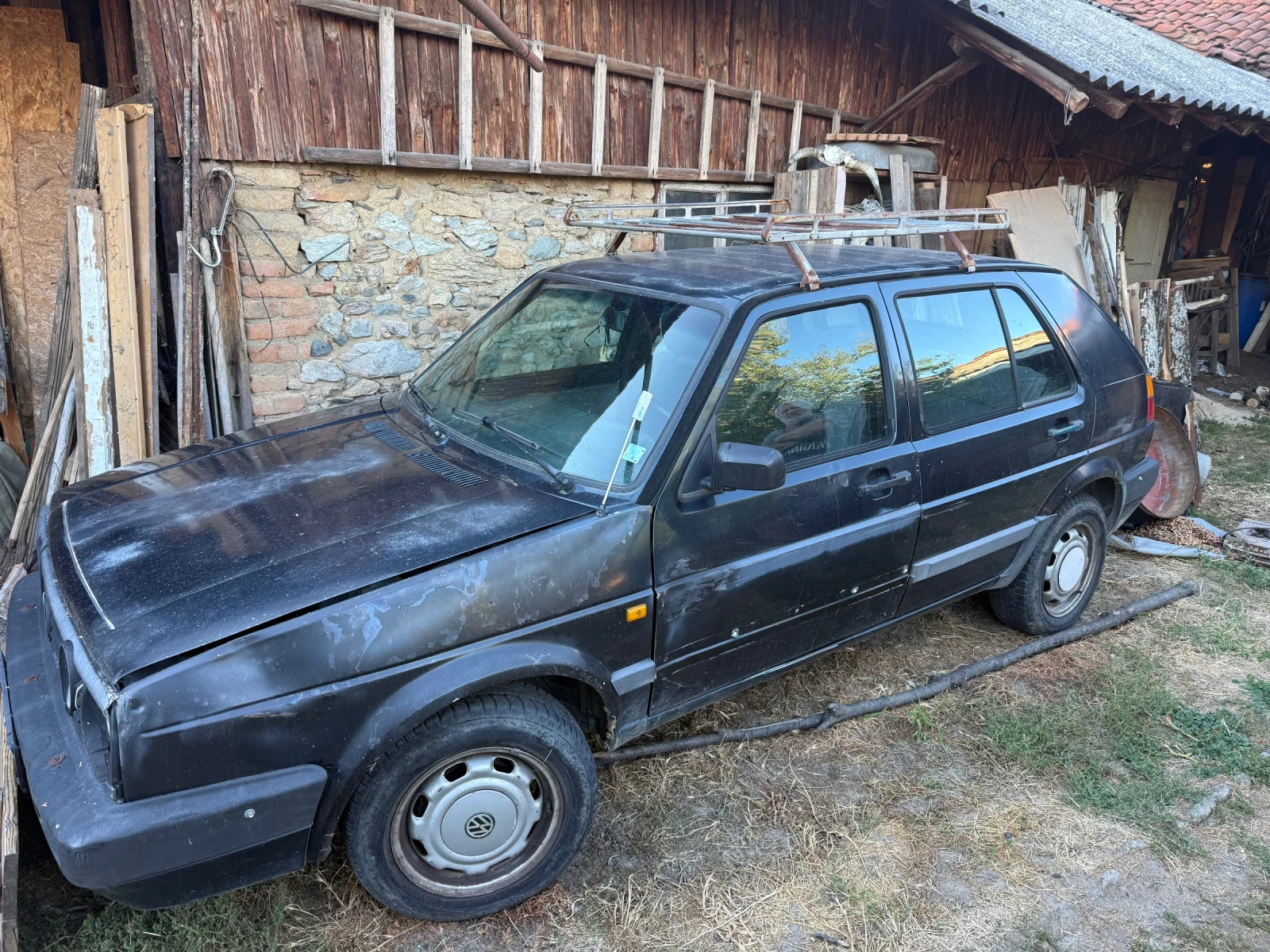 VW Golf
