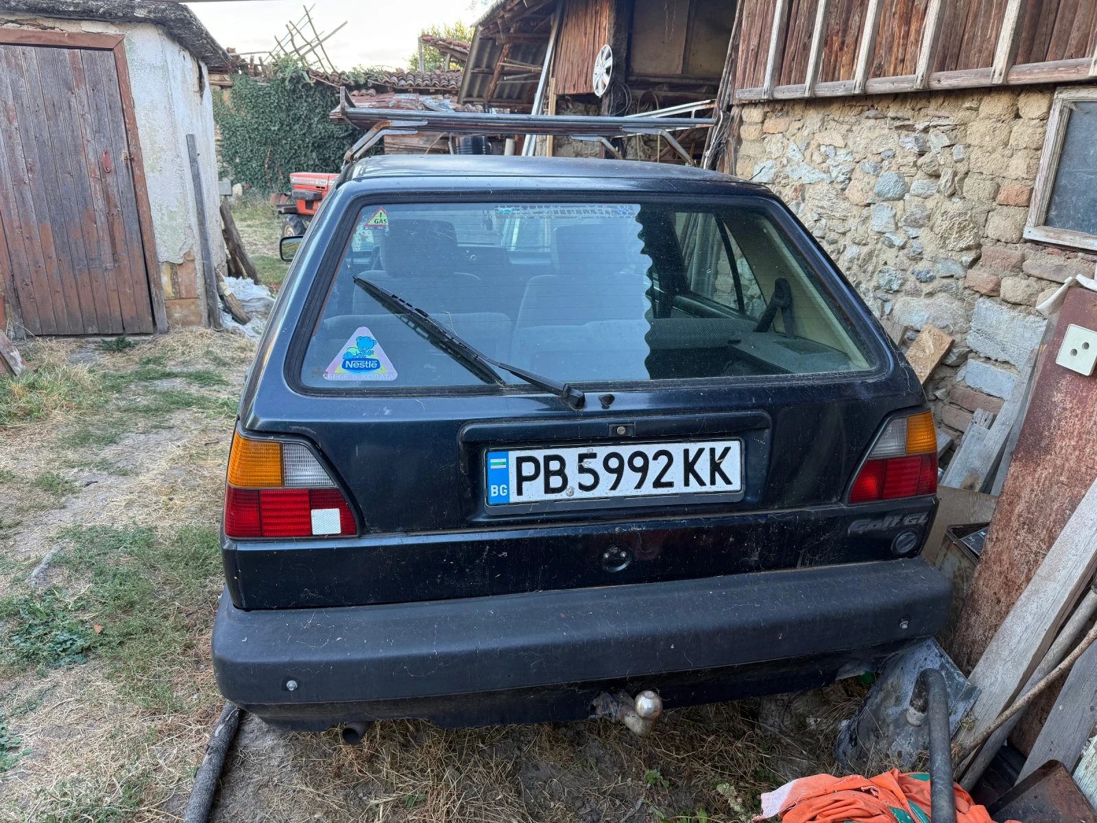 VW Golf, снимка 3 - Автомобили и джипове - 56246380