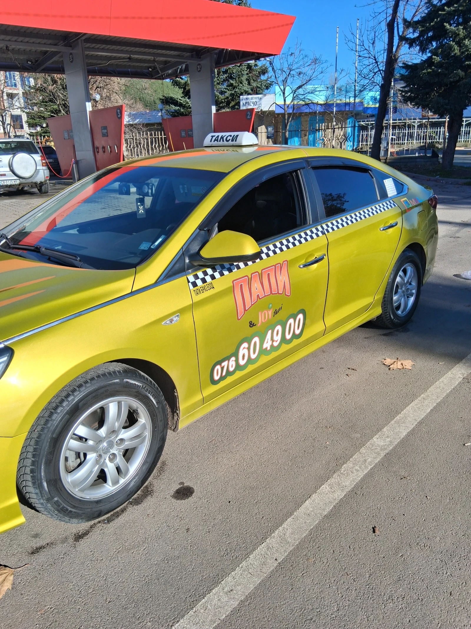 Hyundai Sonata 2.0 lpi, снимка 3 - Автомобили и джипове - 56315421