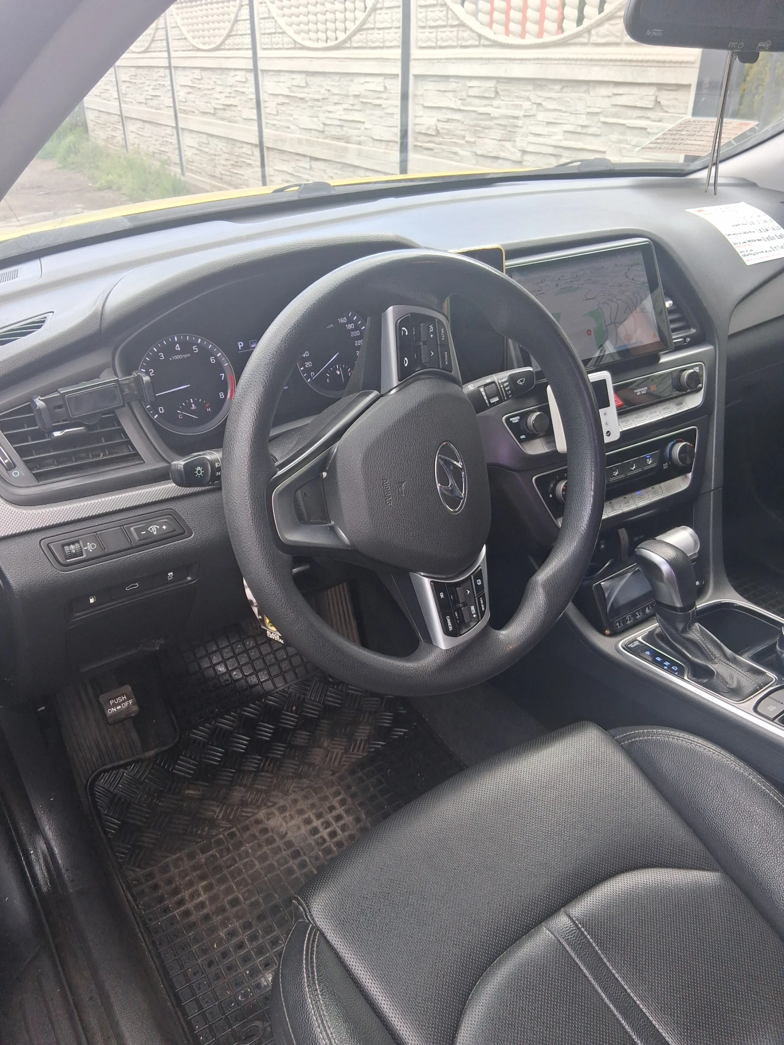 Hyundai Sonata 2.0 lpi, снимка 6 - Автомобили и джипове - 56315421