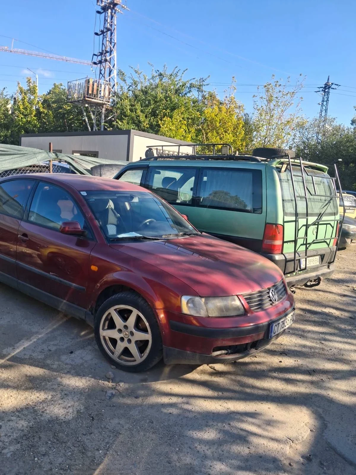 VW Passat