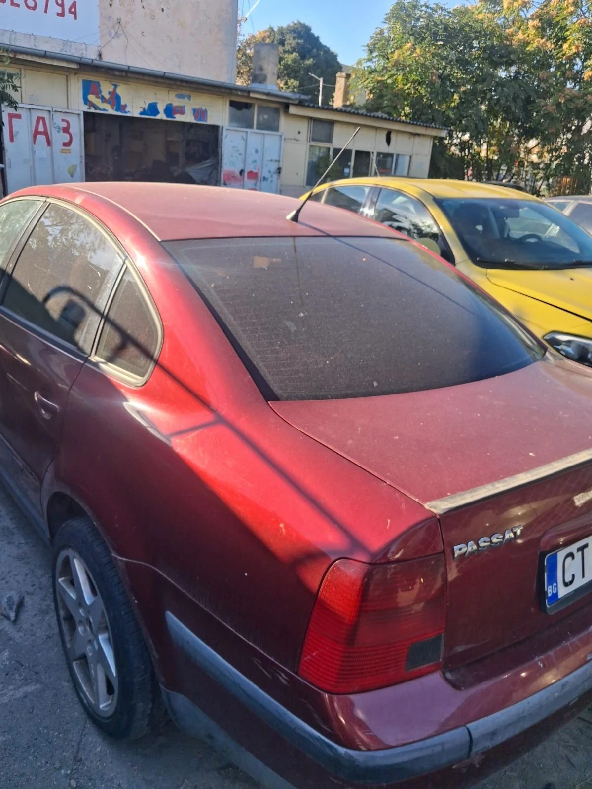 VW Passat, снимка 3 - Автомобили и джипове - 56331675