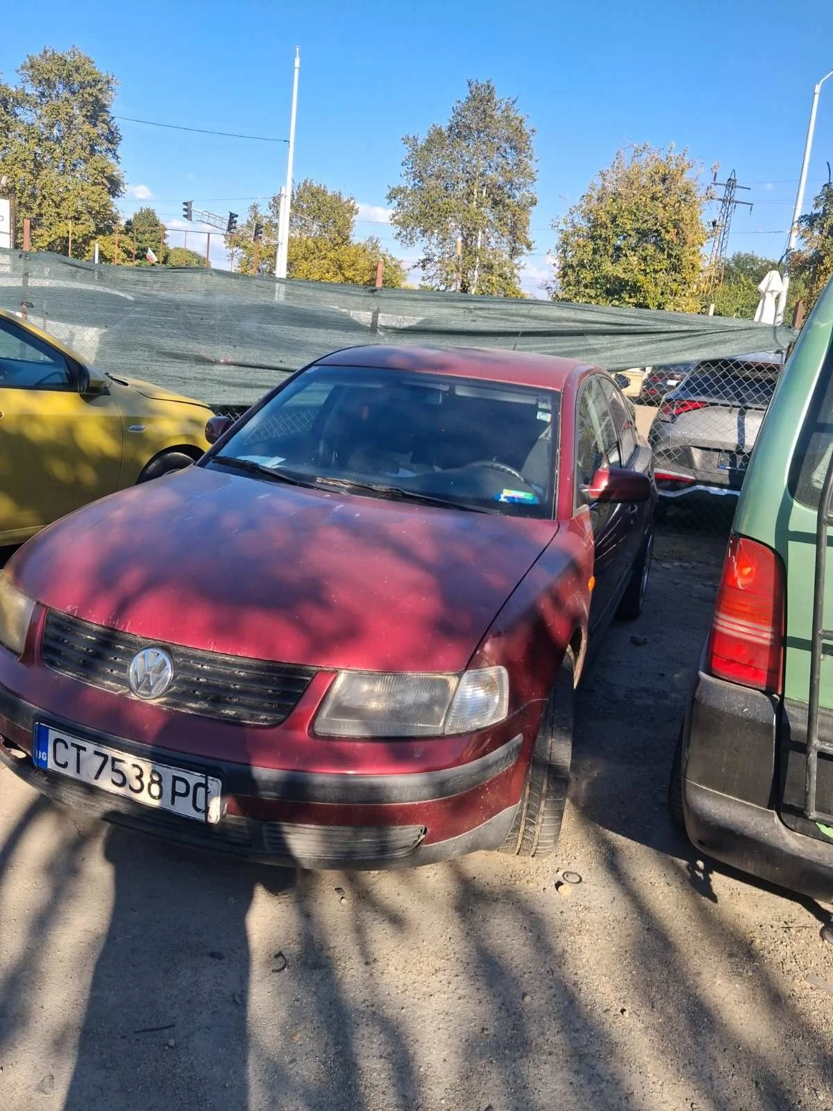 VW Passat, снимка 2 - Автомобили и джипове - 56331675