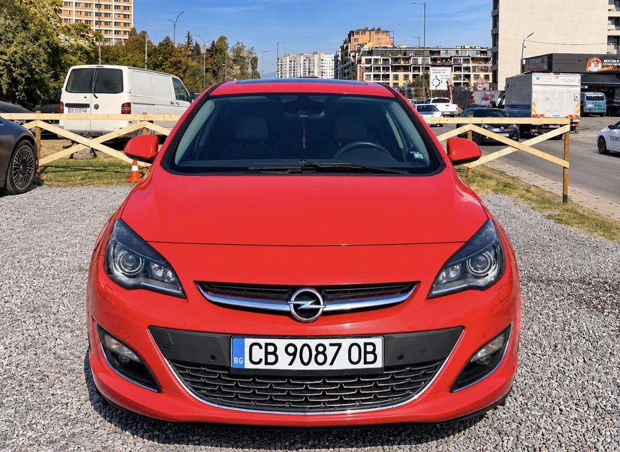 Opel Astra | Mobile.bg � ����������� 1