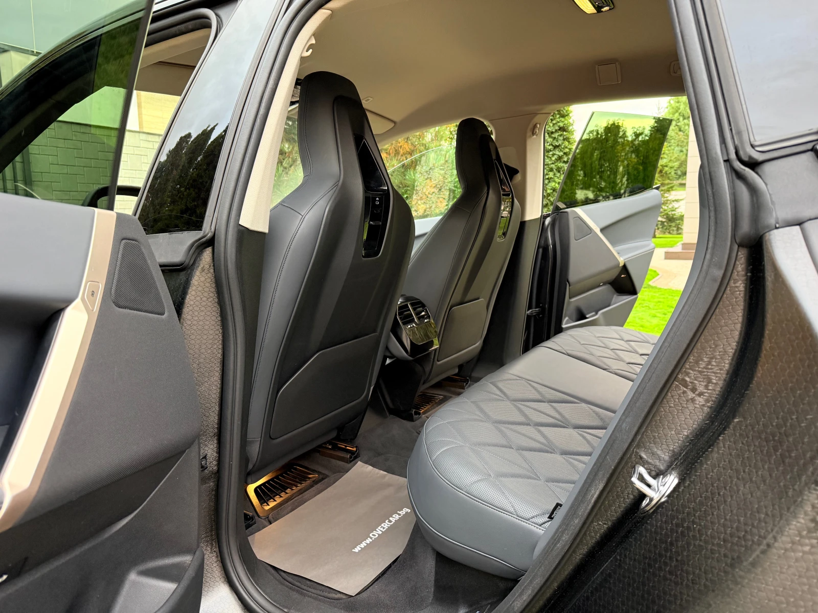 BMW iX xDrive40* Head Up* Distronic | Mobile.bg � ����������� 11