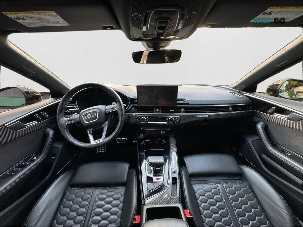 Audi Rs5 2.9T * ���������� * (���� �� ��) | Mobile.bg � ����������� 12