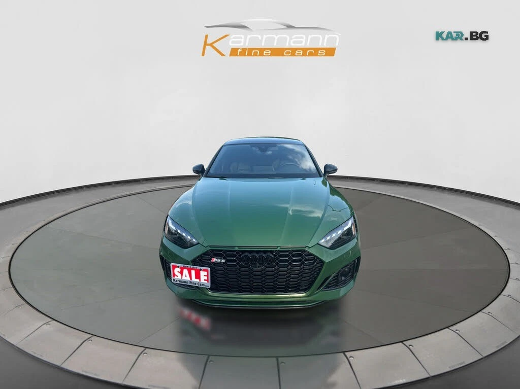 Audi Rs5 2.9T * ���������� * (���� �� ��) | Mobile.bg � ����������� 8