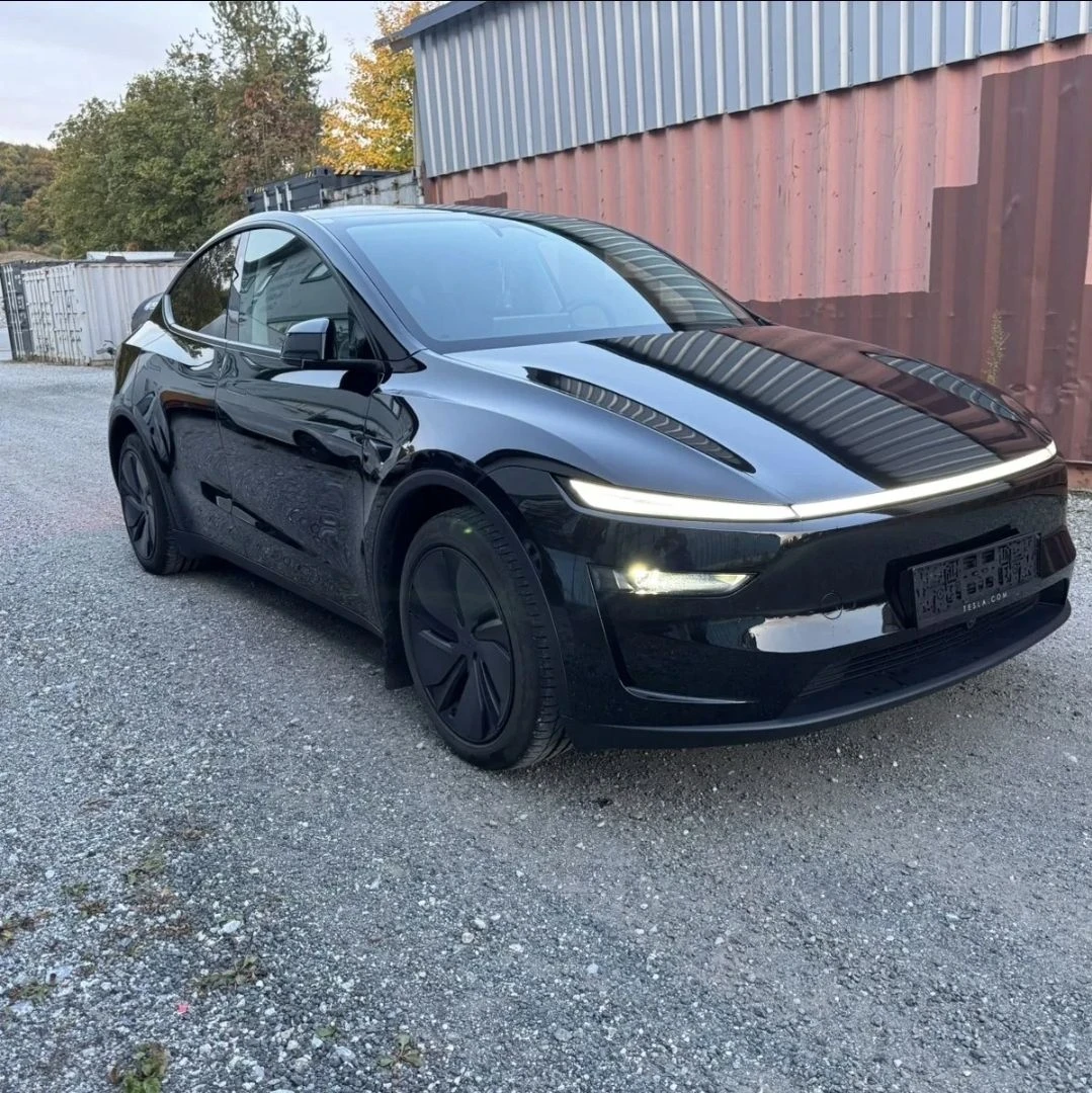 Tesla Y Juniper LR AWD