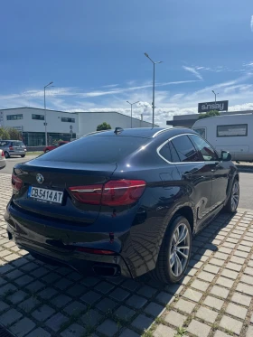 BMW X6 4.D , снимка 4