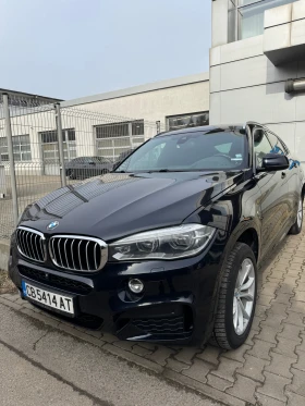 BMW X6 4.D , снимка 14