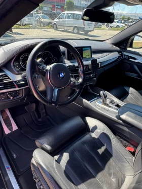 BMW X6 4.D , снимка 8