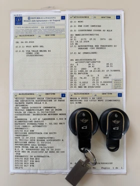 Mini Countryman 2.0SD ALL4, * JCW* Навигация, * 174 000км* Ксенон!, снимка 13