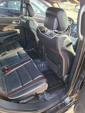 Jeep Grand cherokee OVERLAND 5.7 HEMI, снимка 11