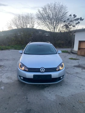 VW Golf 1.6 105к.с, снимка 2