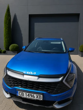 Kia Sportage NQ5 AWD 180hp | 41 000 км | ГАРАНЦИЯ , снимка 1