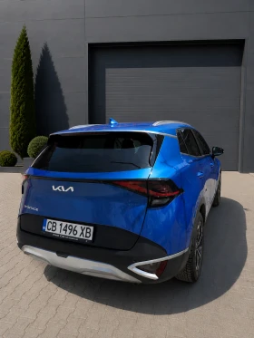 Kia Sportage NQ5 AWD 180hp | 41 000 км | ГАРАНЦИЯ , снимка 3