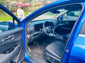 Kia Sportage 1.6TGI* AWD* MILD HYBRID* VISION, снимка 4